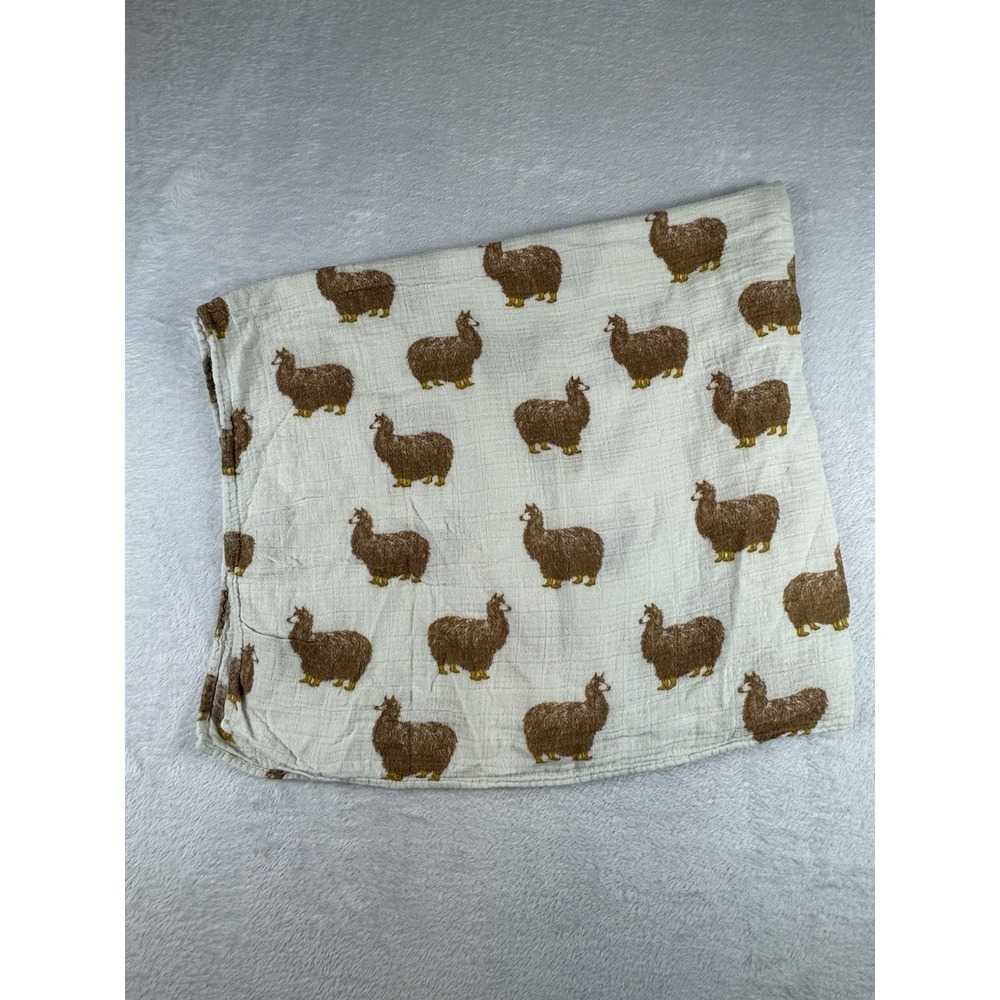 Milkbarn‎ Swaddle Llama